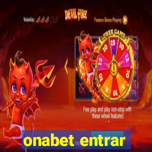 onabet entrar